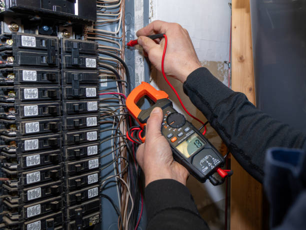 Best Affordable Electrician  in Mulberry, OH