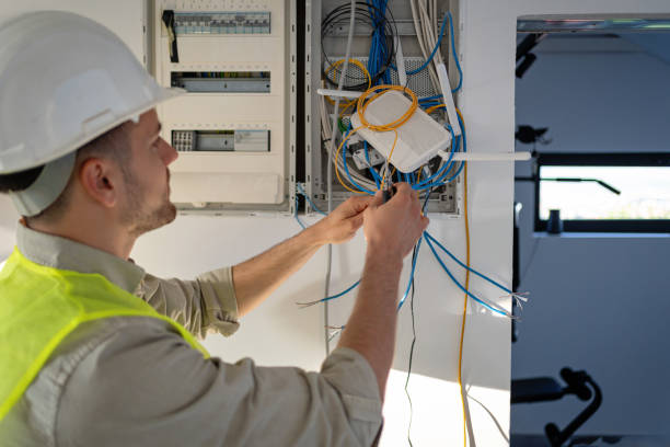 Best Licensed Electrician  in Mulberry, OH